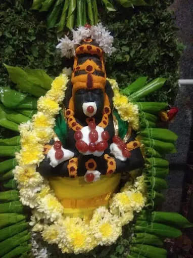 Image of: Sri Anjaneya Temple In Madurai 2
