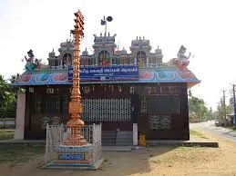 Image of: Sri Bhagavathy Amman Temple In Madurai