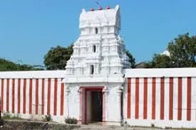 Image of: Sri Ekantha Ramasamy Temple In Alwarpuram