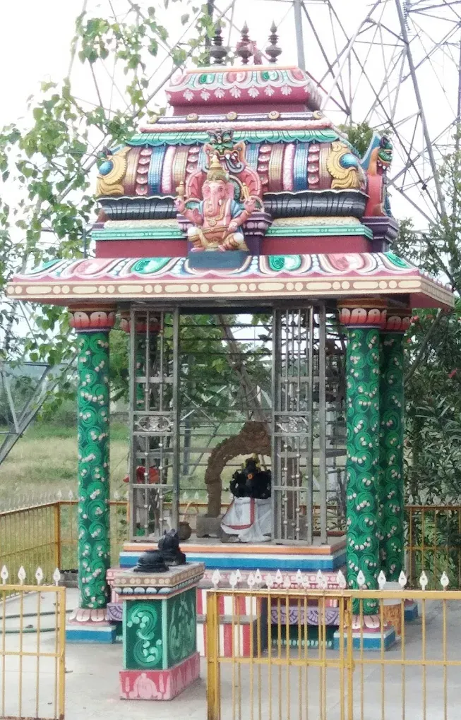 Image of: Sri Kalyana Vinayagar Temple In Madurai