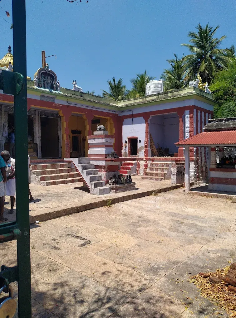 Image of: Sri Oortu Vinayagar Temple In Jaihindpuram