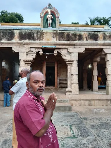 Image of: Sri Raghavendra Swamy Temple In Madurai 3
