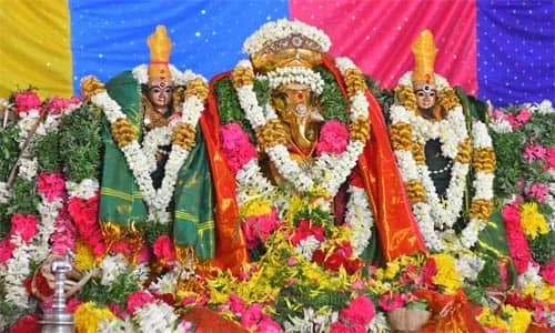 Image of: Sri Seelaikaari Amman Petti Koil In Madurai