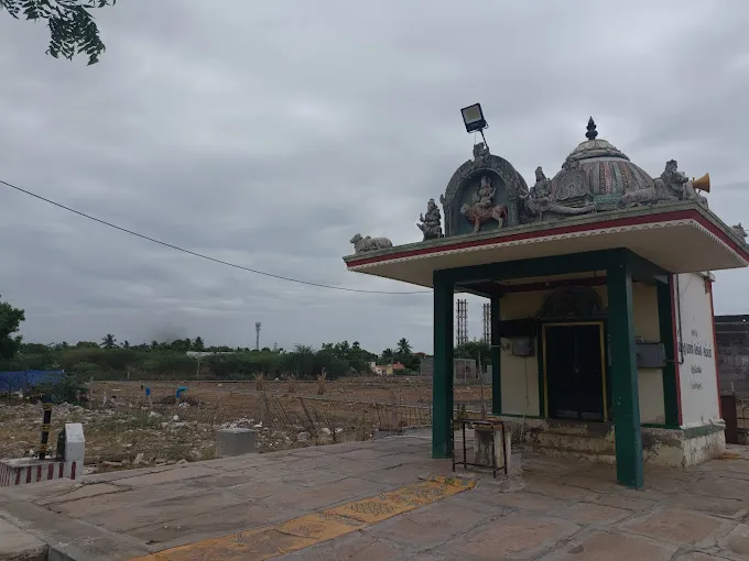 Image of: Sri Selli Amman Temple In Madurai