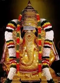 Image of: Sri Selva Vinayagar Thirukovil In Vilangudi