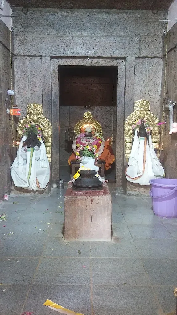 Image of: Sri Sivananda Saraswati Swamiji Madalayam In Andalpuram