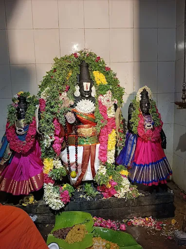 Image of: Sri Srinivasa Perumal Kovil In Madurai