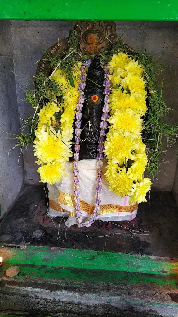 Image of: Sri Vetrivel Vinayagar Thirukovil In Thathaneri 2