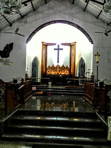 Image of: St Andrews Church In Madurai