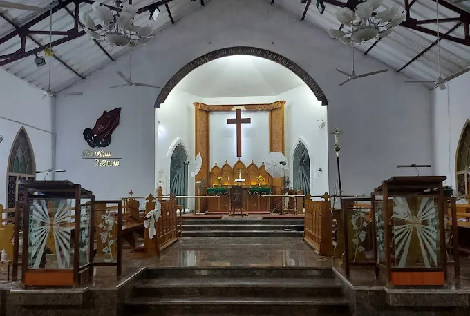 Image of: St Andrews Church In Madurai 2