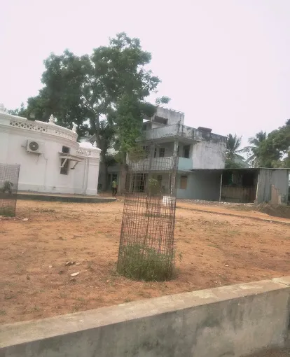 Image of: St Arul Anandar Church In Vilangudi 5