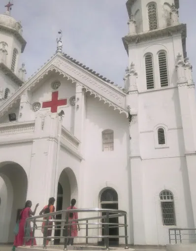 Image of: St Arul Anandar Church In Vilangudi 6