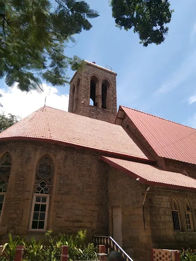 Image of: St Georges Church In Madurai 3