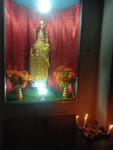 Image of: St John De Britto Church In Vilangudi 2