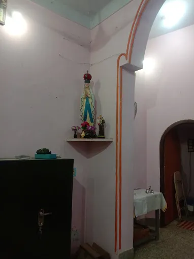 Image of: St John De Britto Church In Vilangudi 4
