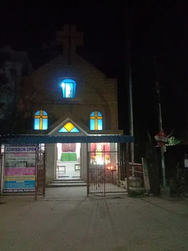 Image of: St John De Britto Church In Vilangudi 5