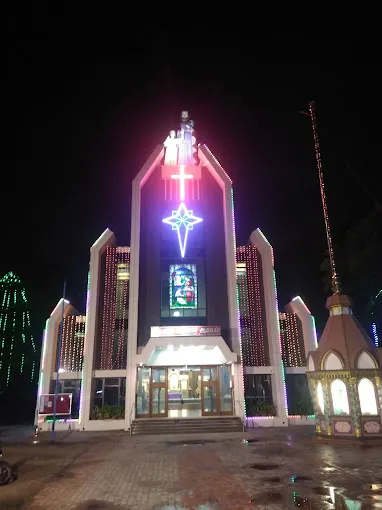 Image of: St Joseph Church In Arappalayam 4