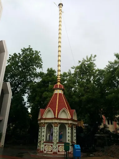 Image of: St Joseph Church In Arappalayam 6