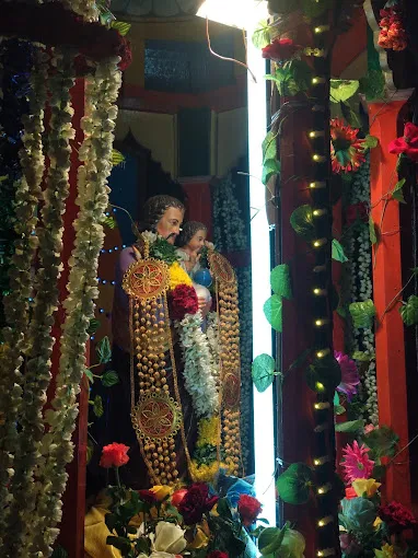 Image of: St Josephs Church In Madurai
