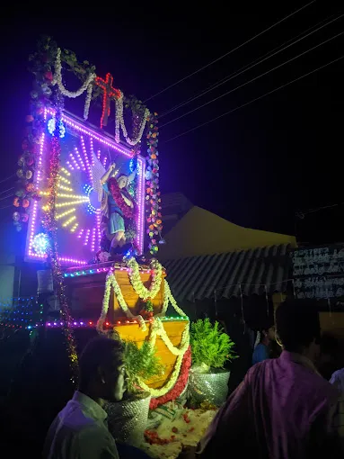 Image of: St Josephs Church In Madurai 3