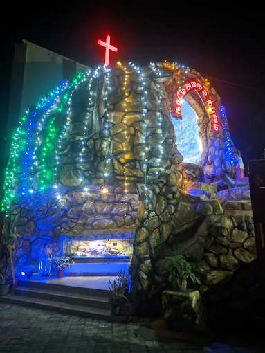 Image of: St Josephs Church In Madurai 4