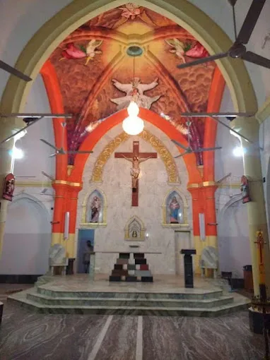 Image of: St Josephs Church In Madurai 5