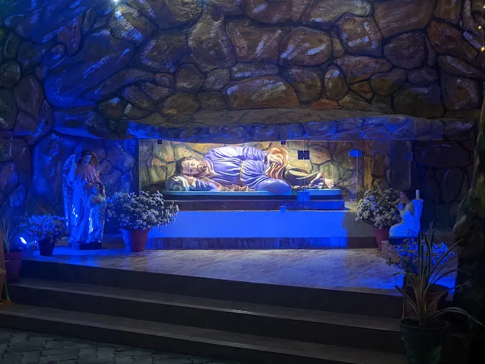 Image of: St Josephs Church In Madurai 6