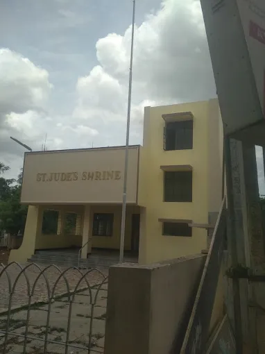 Image of: St Judes Shrine In Thirunagar