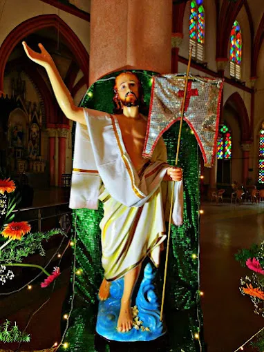 Image of: St Marys Cathedral In Madurai 6
