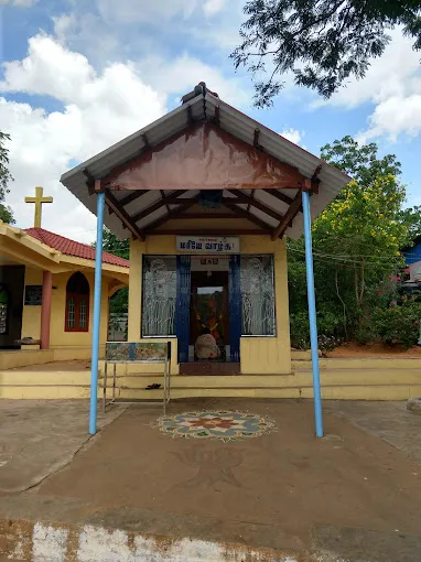 Image of: St Marys Church In Madurai 3