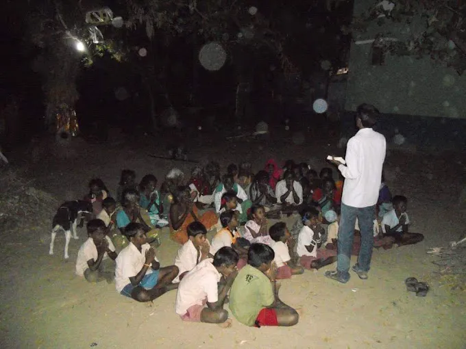 Image of: St Mother Kathleen Prayer Hall In Madurai 3