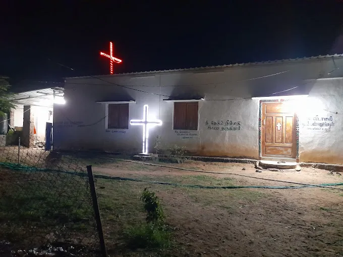 Image of: St Mother Kathleen Prayer Hall In Madurai 5
