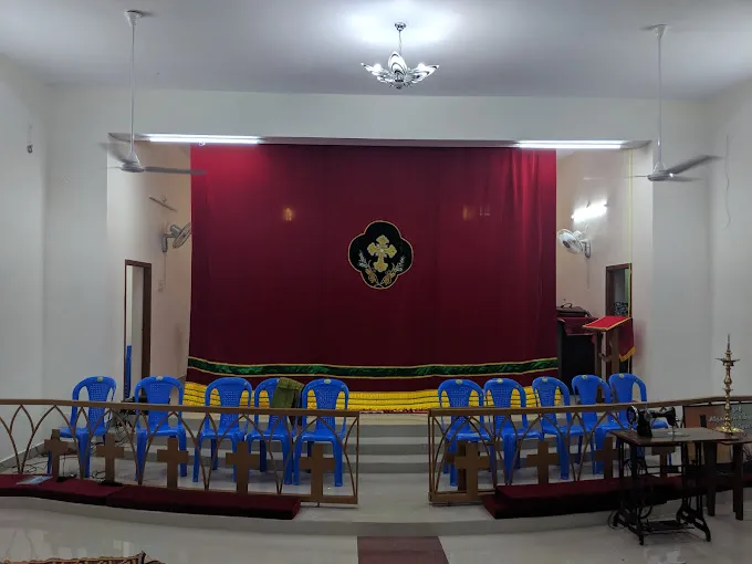 Image of: St Pauls Marthoma Church In Vilangudi 2