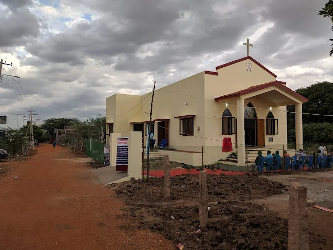 Image of: St Pauls Marthoma Church In Vilangudi 3