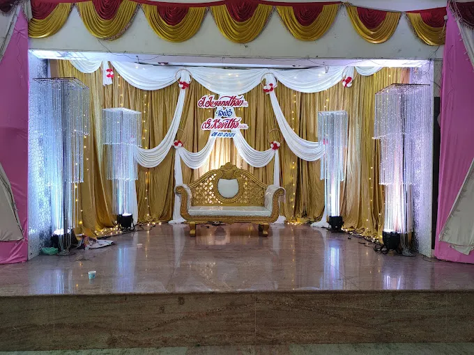 Image of: St Sebastians Church In Ellis Nagar