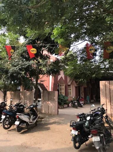 Image of: St Sebastians Church In Ellis Nagar 6
