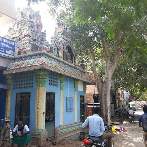 Image of: Sundara Vinayaga Mari Amman Temple In Kalavasal 2