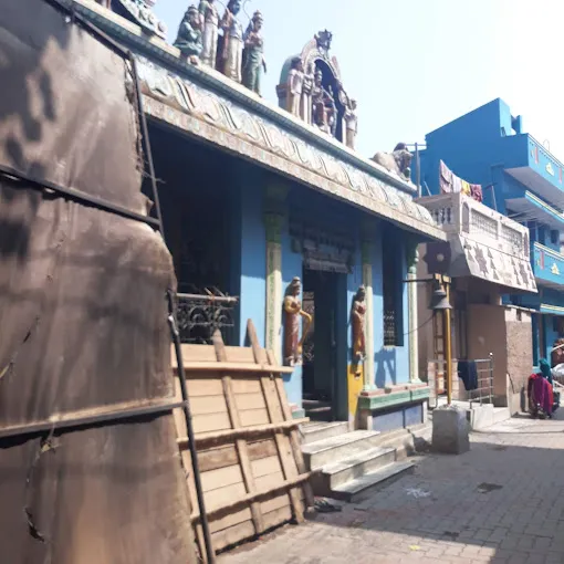 Image of: Sundara Vinayaga Mari Amman Temple In Kalavasal 4