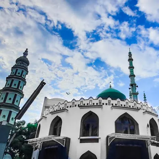 Image of: Syed Ismail Avuliya Masjidh In Madurai