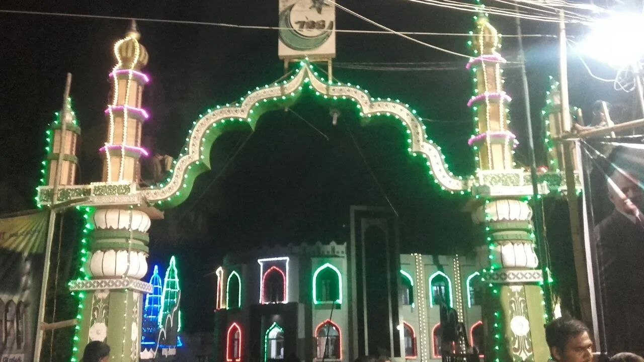 Image of: Syed Ismail Avuliya Masjidh In Madurai