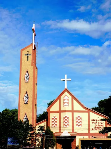 Image of: T E L C Holy Redeemers Church In Madurai