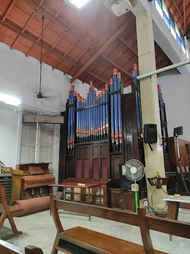 Image of: T E L C Holy Redeemers Church In Madurai 2