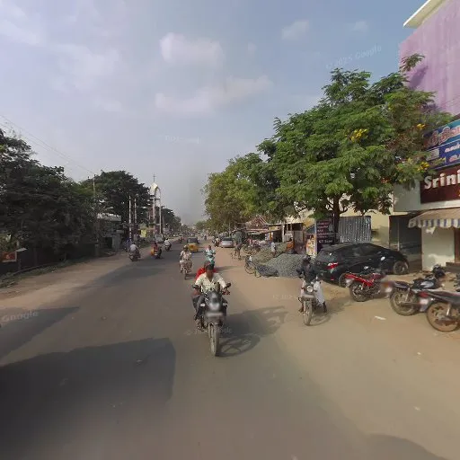 Image of: T E L C Holy Trinity Church In Koodal Nagar
