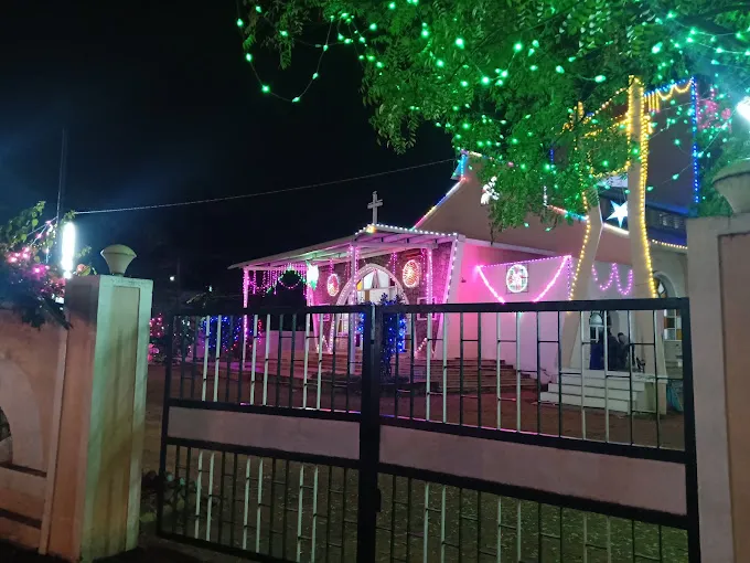 Image of: T E L C Holy Trinity Church In Koodal Nagar 3