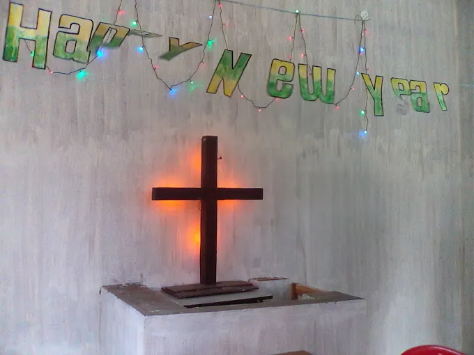 Image of: T E L C Jesus Our Redeemer Church In Madurai