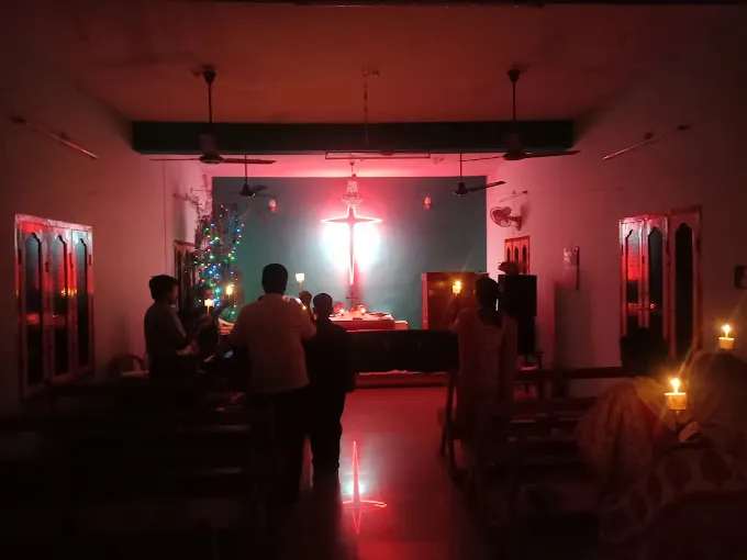Image of: T E L C Jesus Our Redeemer Church In Madurai 2