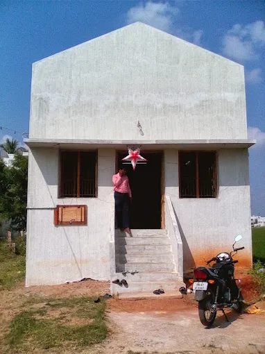 Image of: T E L C Jesus Our Redeemer Church In Madurai 3