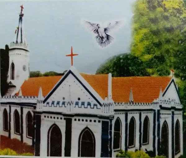 Image of: T E L C Salvation Church In Arappalayam 2