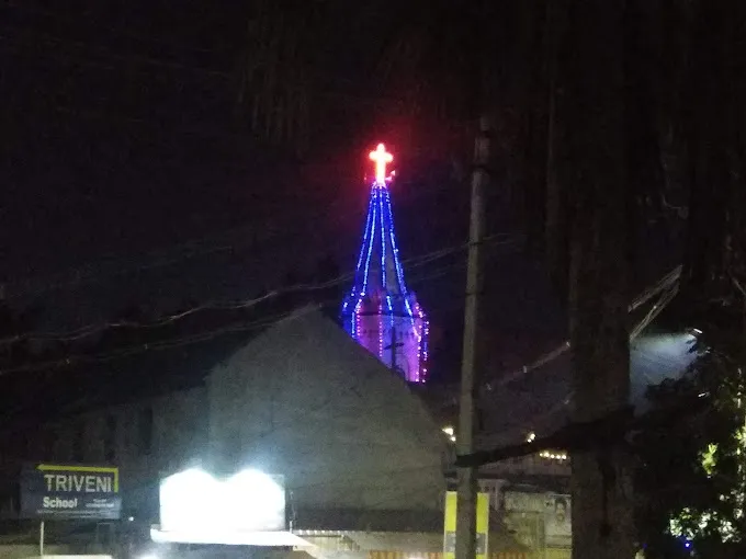 Image of: T E L C Salvation Church In Arappalayam 4