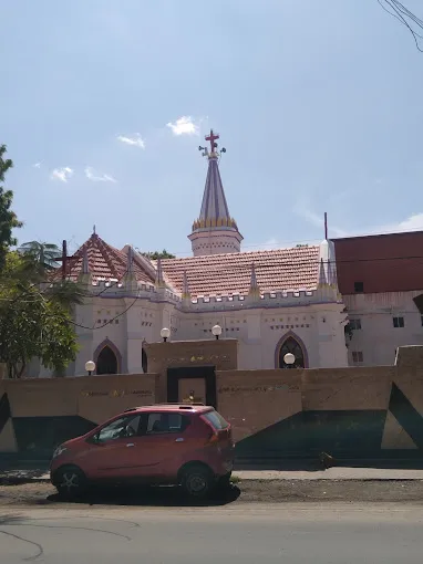 Image of: T E L C Salvation Church In Arappalayam 5